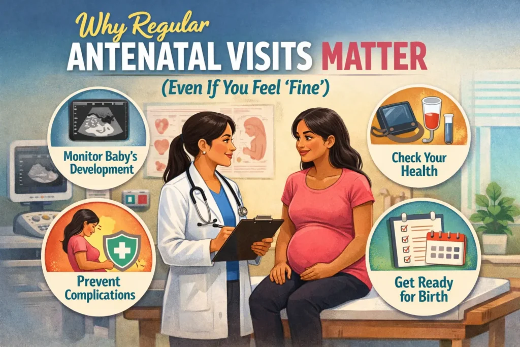 Regular Antenatal Visits