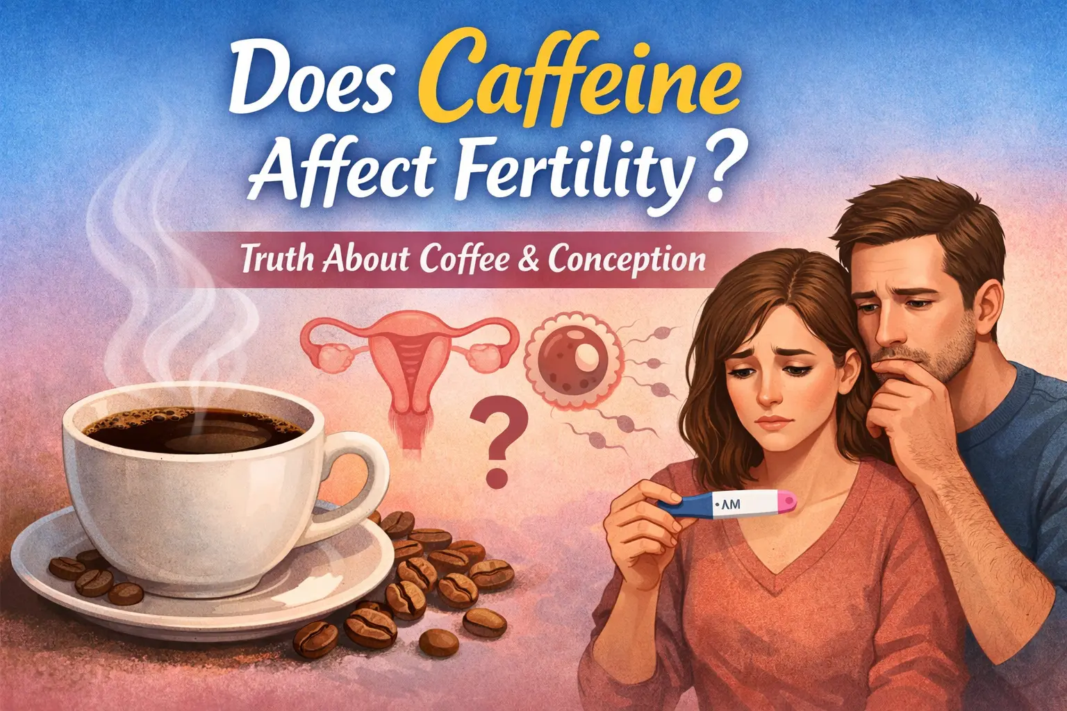 Does Caffeine Affect Fertility