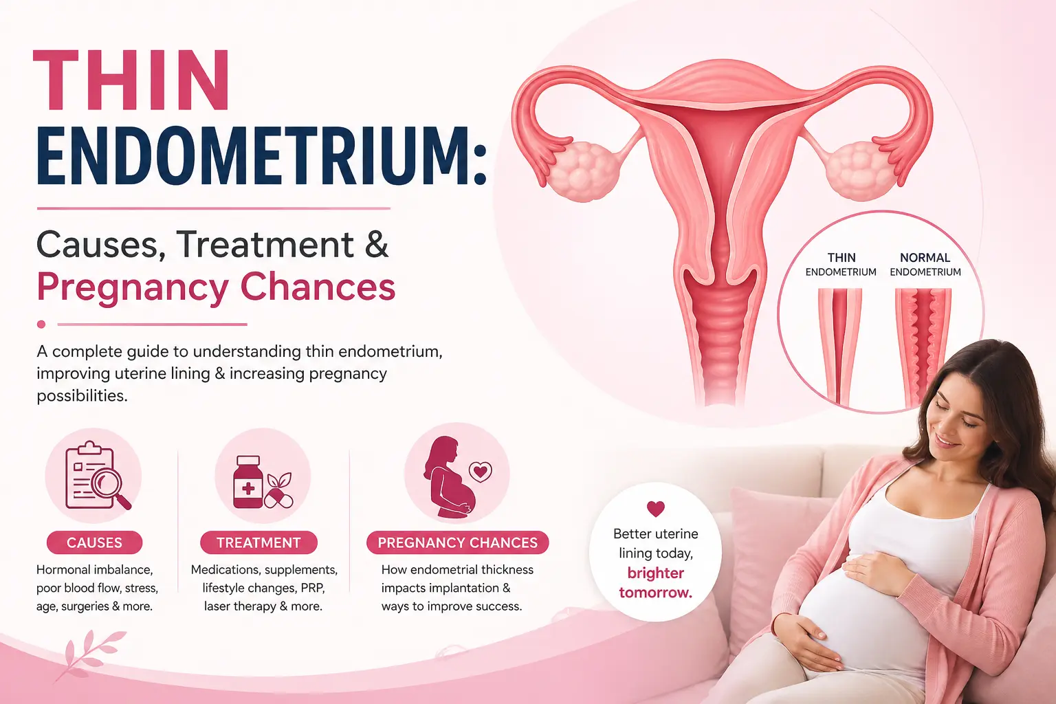Thin Endometrium
