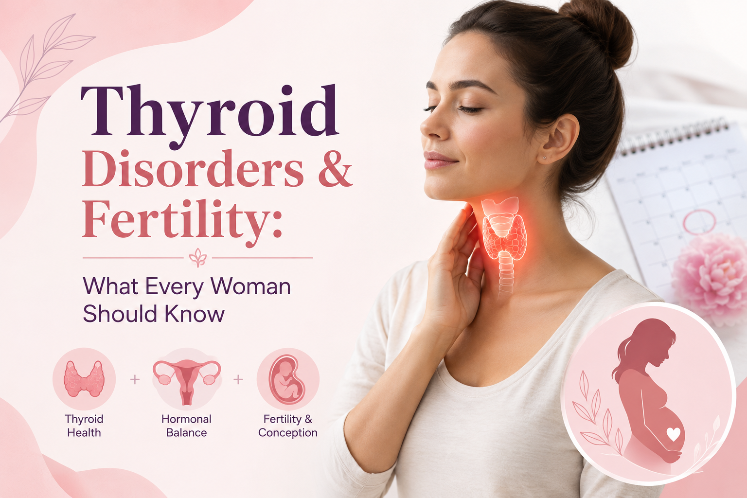 Thyroid Disorders & Fertility