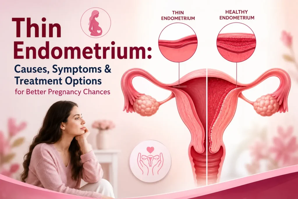 Thin Endometrium