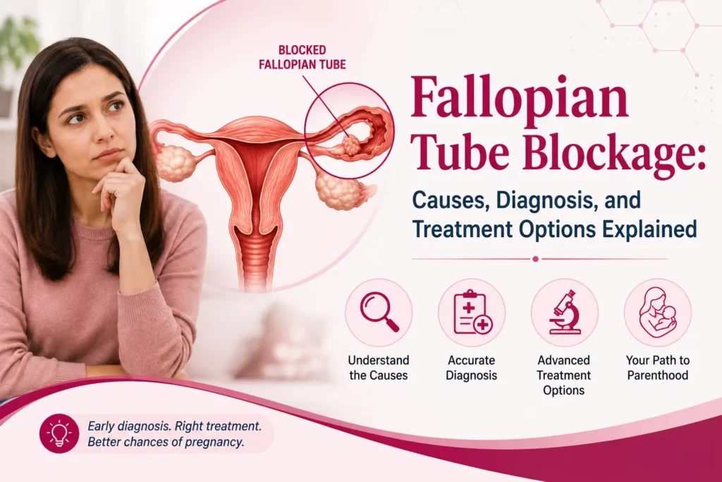 Fallopian Tube Blockage