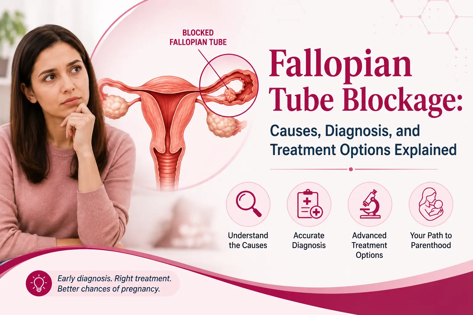 Fallopian Tube Blockage