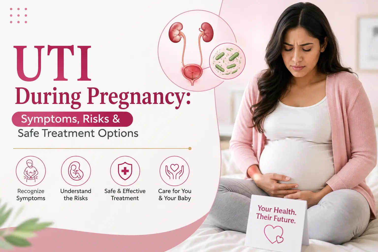 UTI during pregnancy